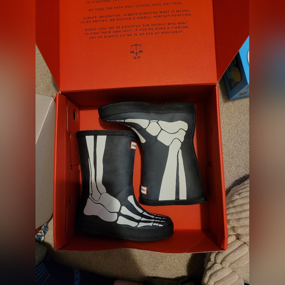 7T Hunter Boots